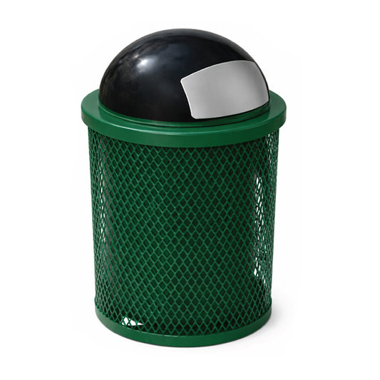 32-Gallon Trash Receptacle