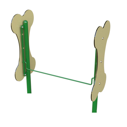 Adjustable Jump for Dogs