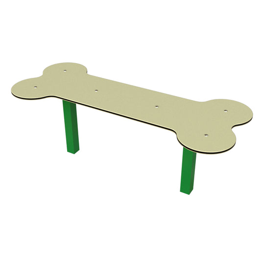 Bone Bench