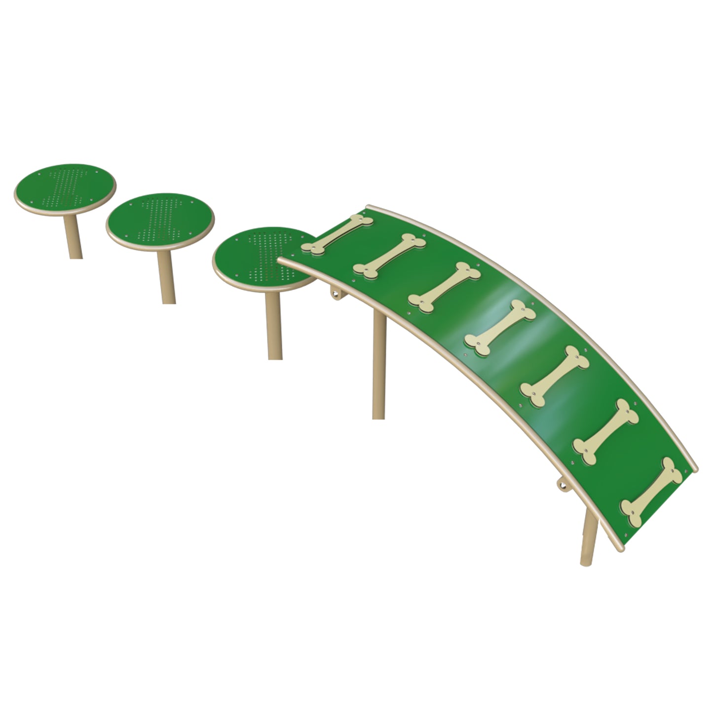 Ramp and Steps