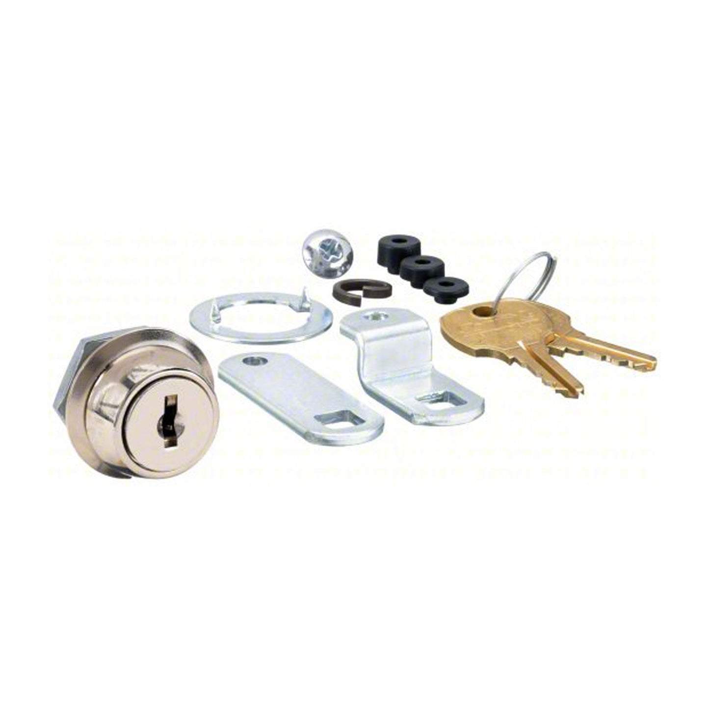 Key and Lock - Pet Waste Station - Set of 2 Keys