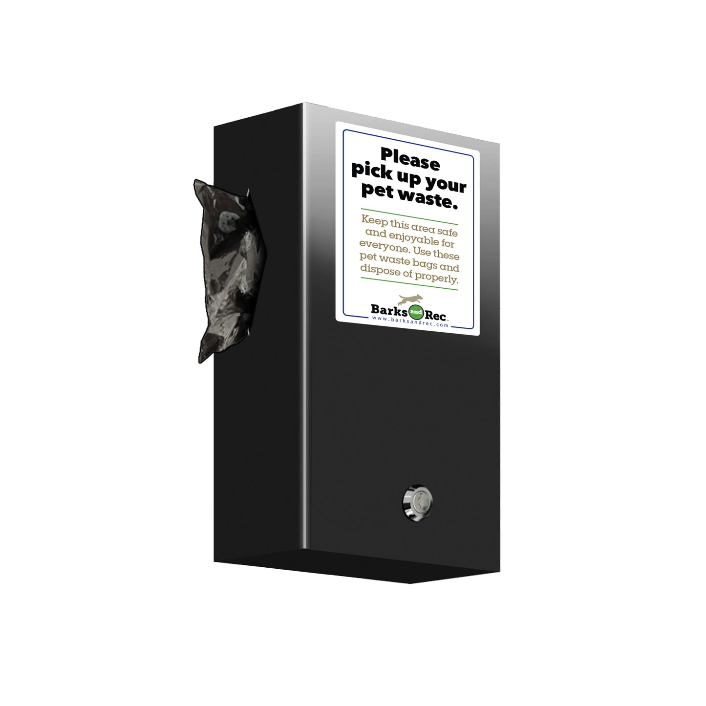 Pet Waste Bag Dispenser