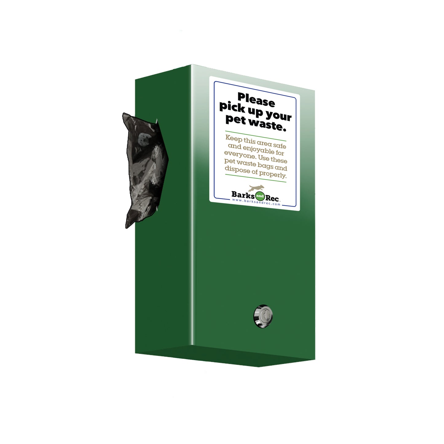 Pet Waste Bag Dispenser