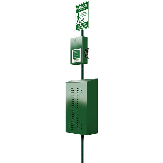 Pet Waste Station
