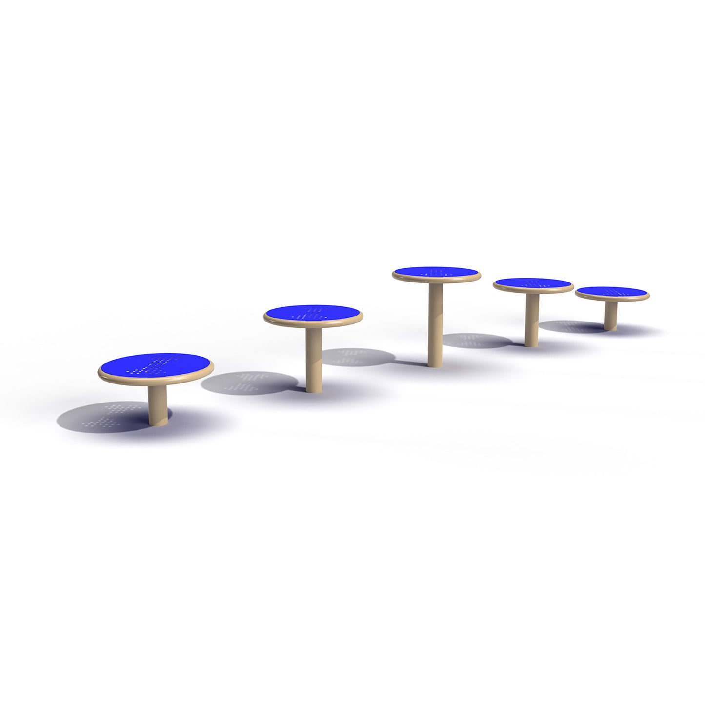 Stepping Cluster