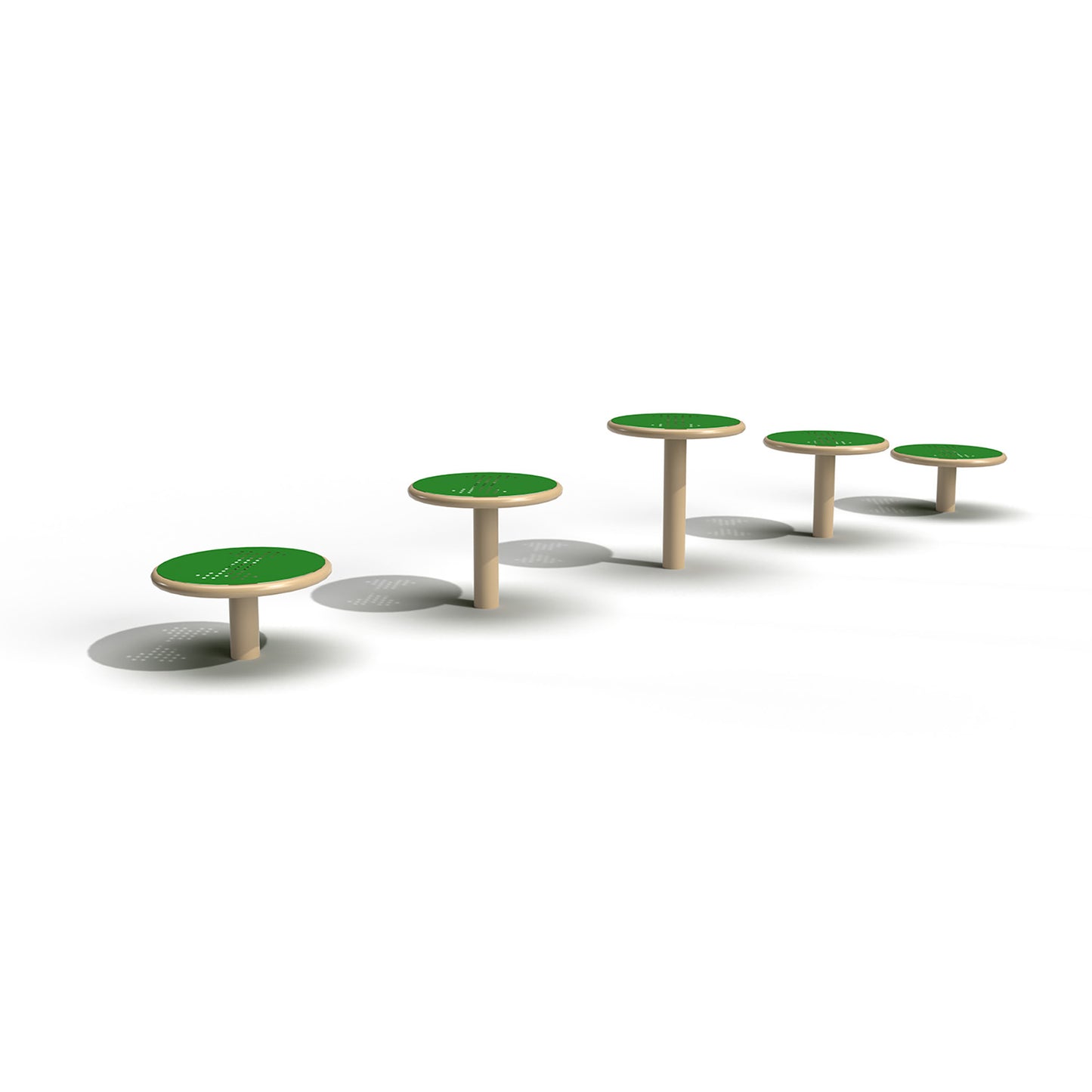 Stepping Cluster