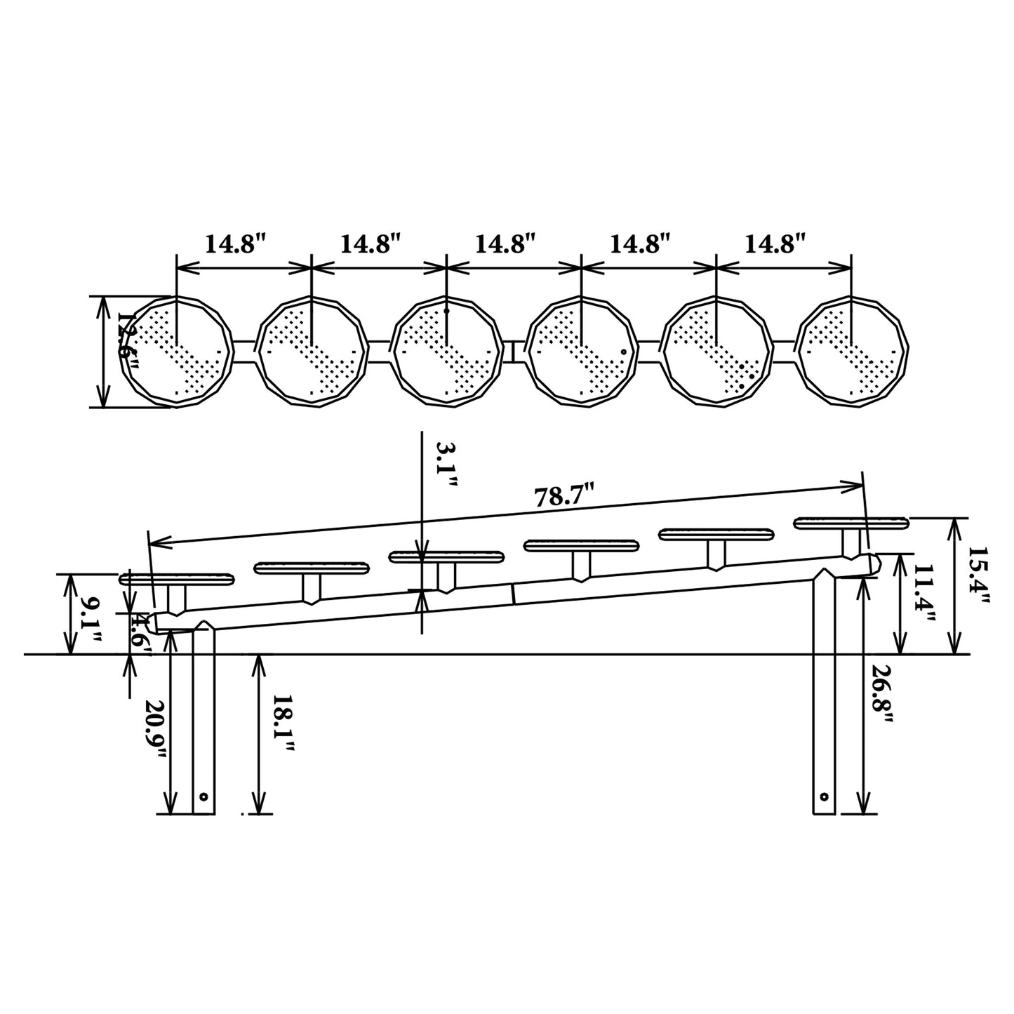 Stepping Riser