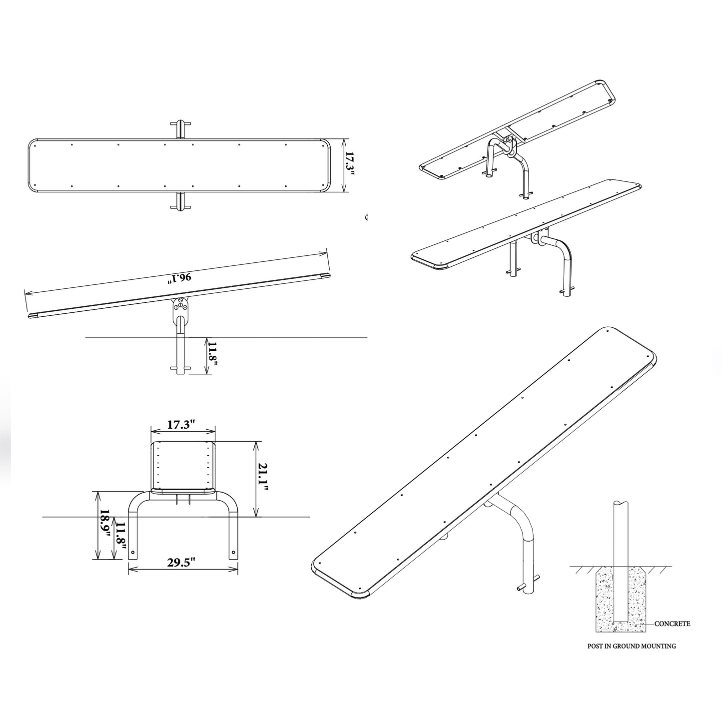 Teeter Totter